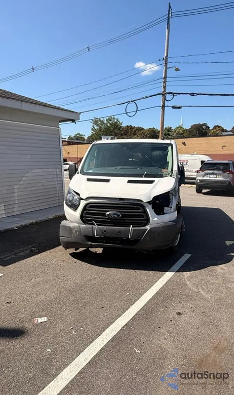 2020 Ford Transit T-150 z USA, uszkodzony, nr VIN 1FMZK1Y82LKB57700